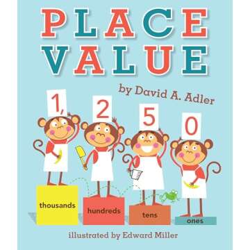 Place Value Books