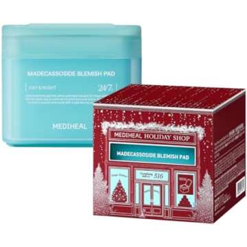 Mediheal Holiday Edition Toner Pads