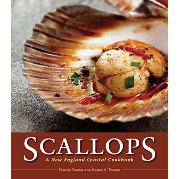 National Seafood Month, National Fried Scallops Day