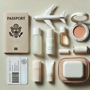 2024's Top Travel-Friendly Beauty & Skincare Essentials