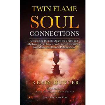 Twin Flames Unveiled: Books to Ignite Your Spiritual Journey