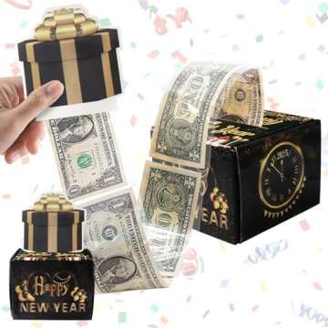 Cash Gift Ideas