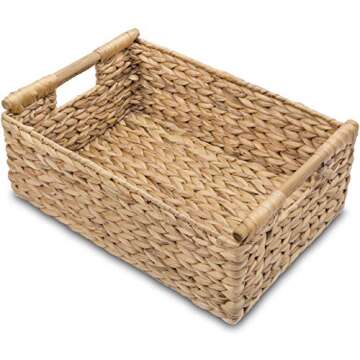 BURR BASKET IDEAS