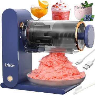 23 Best Black Friday Snow Cone Machine Deals (2024) & Cyber Monday - Get Early