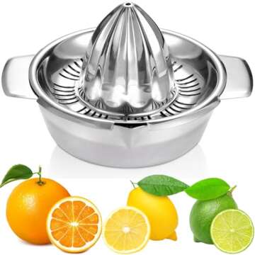 20 Top Black Friday Citrus Juicer Deals (2024) & Cyber Monday - Get Early