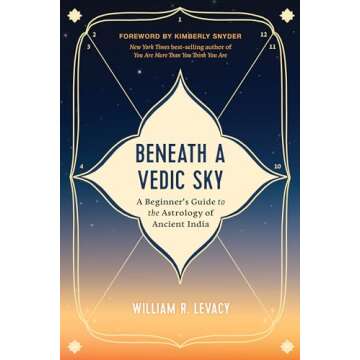 Vedic Astrology Books Suggested by Pillai Center Teachers