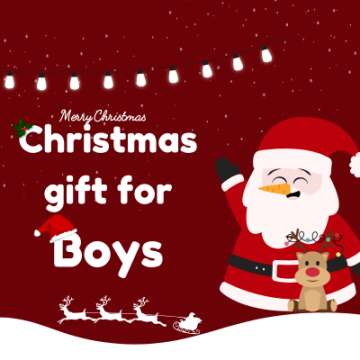 Christmas Gifts for Boys