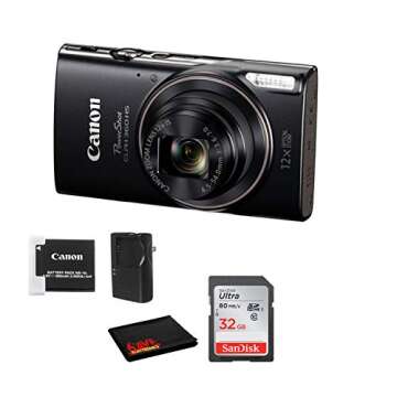 canon powershot