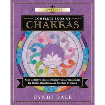 Chakra Healing Books