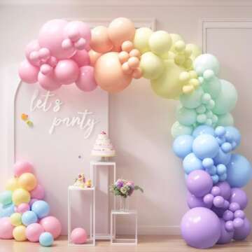 Balloon & Party Supplies 🎈