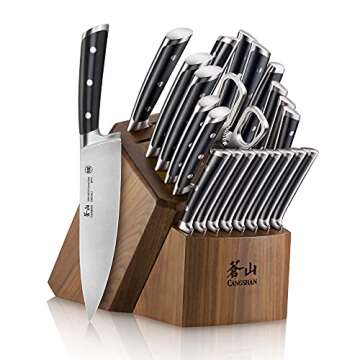 25 Best Black Friday Ninja Knife Set Deals (2024) & Cyber Monday - Get Early