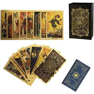 Tarot and divination