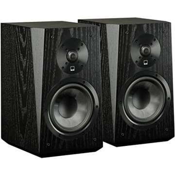 Bookshelf Speakers $1K - $1.5K