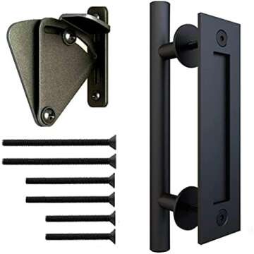 Affordable Barn Door Hardware