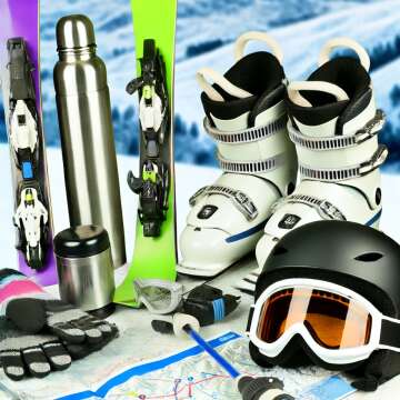 Essential Ski Tools and Equipment: A Beginner's Guide to Hitting the Slopes