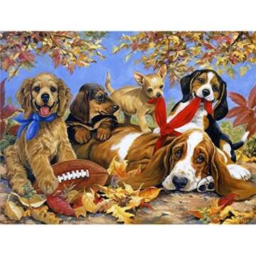 Pet & Puppy jigsaw puzzles