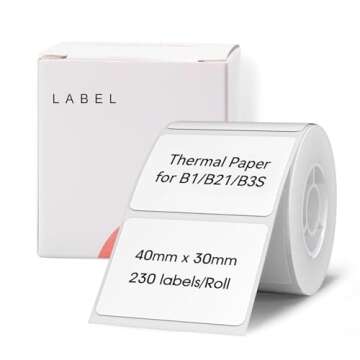 Inkless Label Makers