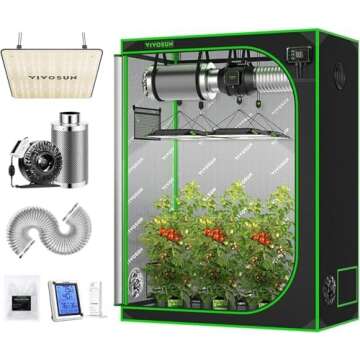 Vivosun Compact Grow Series List