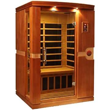 Infrared Sauna