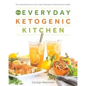 Keto and Low Carb Books