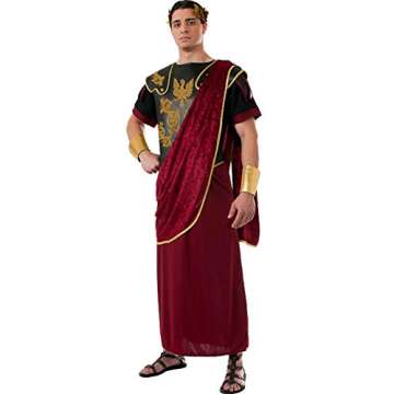 Terror in a Toga Costumes for Men