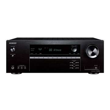 22 Best Black Friday Stereo Receiver Deals (2024) & Cyber Monday - Get Early