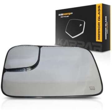 Replacement Mirrors (Automotive)