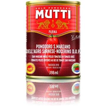 Best Italian Tomato Products