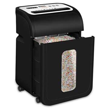 8 Best Paper Shredder Black Friday deals 2024 & Cyber Monday - Get Early