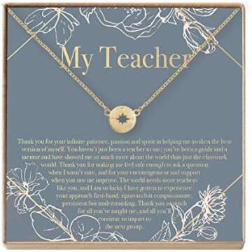 Creative Teacher Gift Ideas