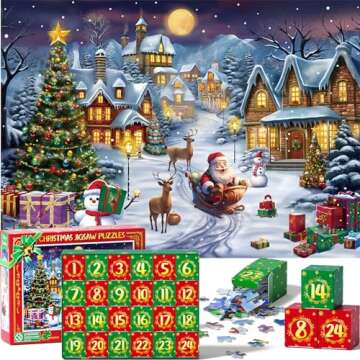 ADVENT CALENDARS '24