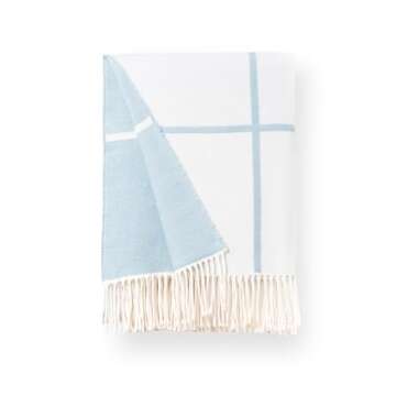 Classic Coastal Throw Blankets