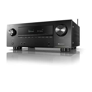 Denon 2020 Dolby Atmos AVRs