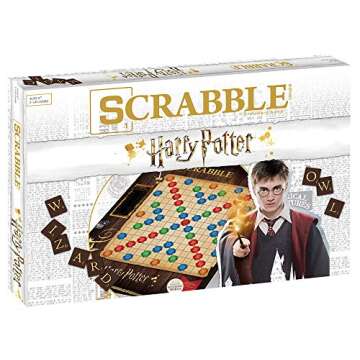 Harry Potter Games