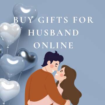 Buy Gifts For Husband Online