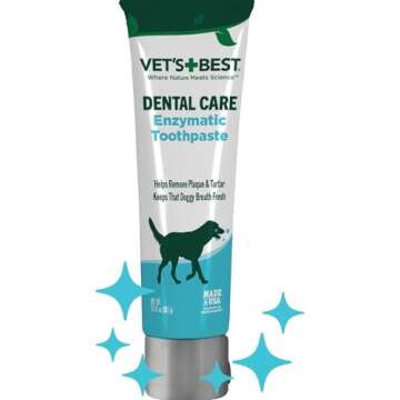 Best Dog Toothpaste