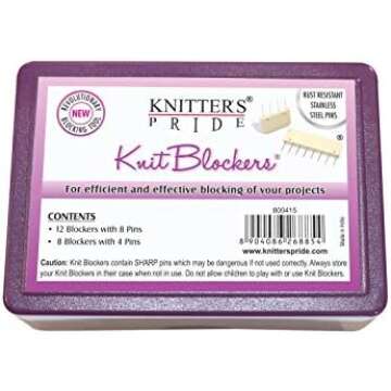 Knitwear Blocking Supplies