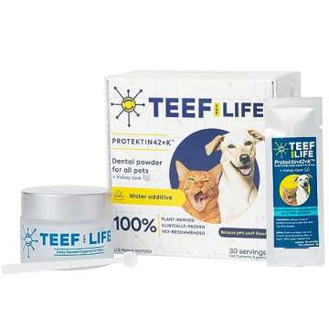 Dental Chews & Supplements