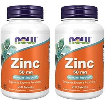 Zinc: Essential Mineral for Testosterone Production