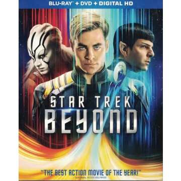 Star Trek Films