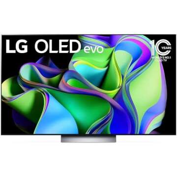 Top 10 OLED TV Deals 2025