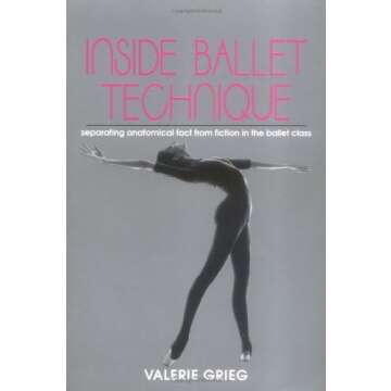 Ballet Books as a Resource