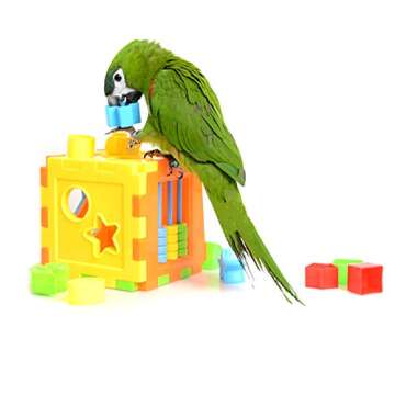 PARROTS | TOYS