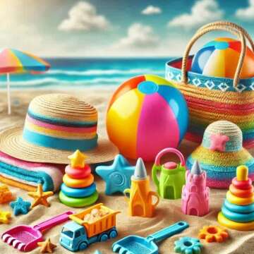 First-Rate Beach Toys for Kids – Fun in the Sun Essentials