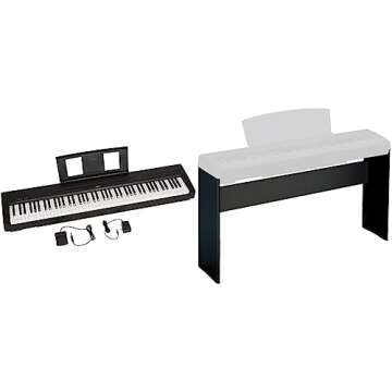 YAMAHA P71 88-Key Digital Piano Deals 2025