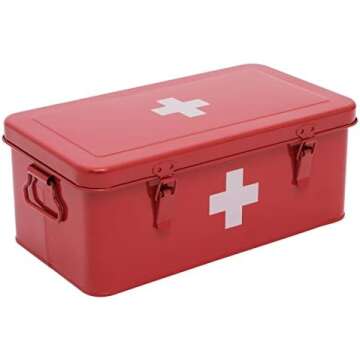 Reptile First Aid Kit Supplies