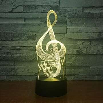 Music Home Décor Items