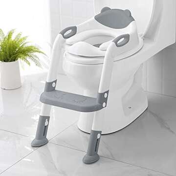 Potty Training Made Easy