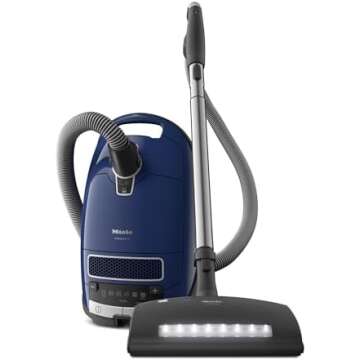 Best vacuums for hardwood floors