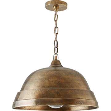 Wall Sconces and Pendants